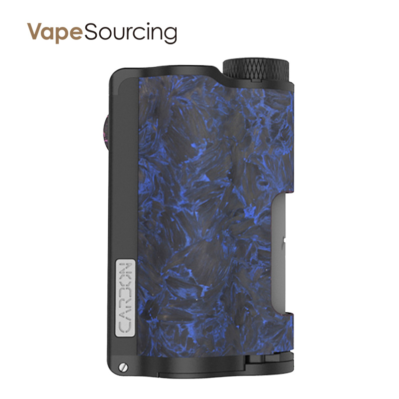 DOVPO Topside Dual Carbon Squonk Mod 200W