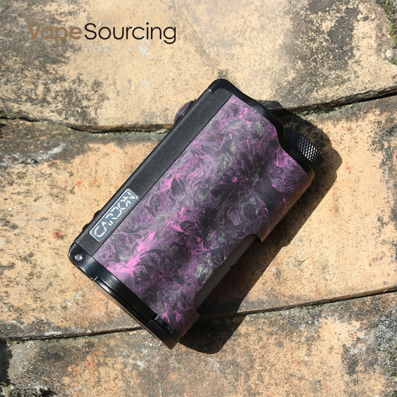 DOVPO Topside Dual Carbon Squonk Mod 200W