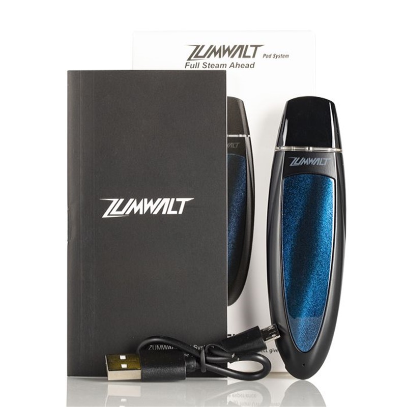 Uwell Zumwalt Pod System Kit 520mAh