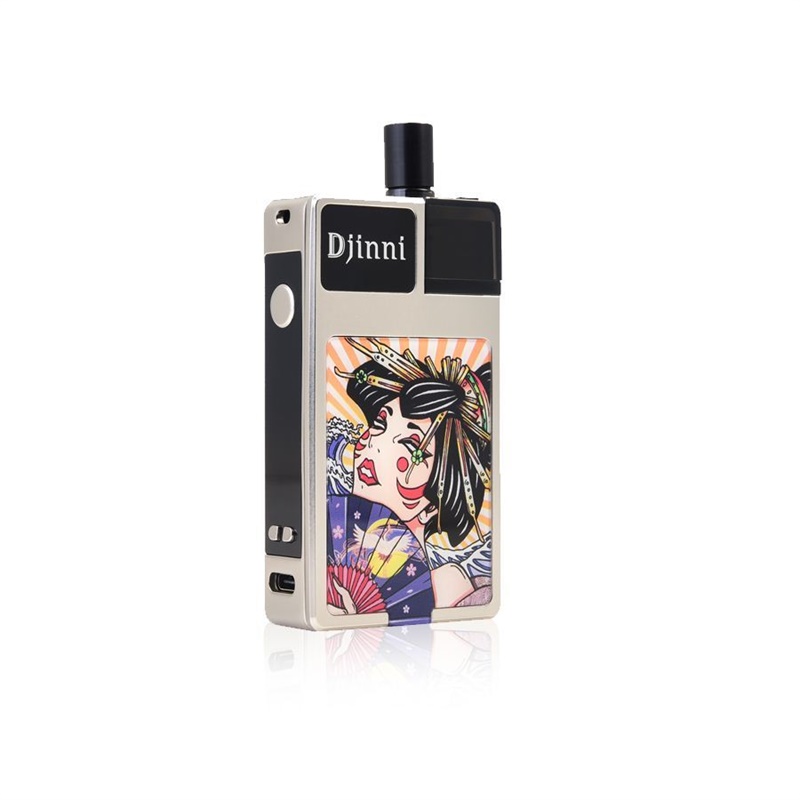 CoilART Djinni Pod System Kit 950mAh