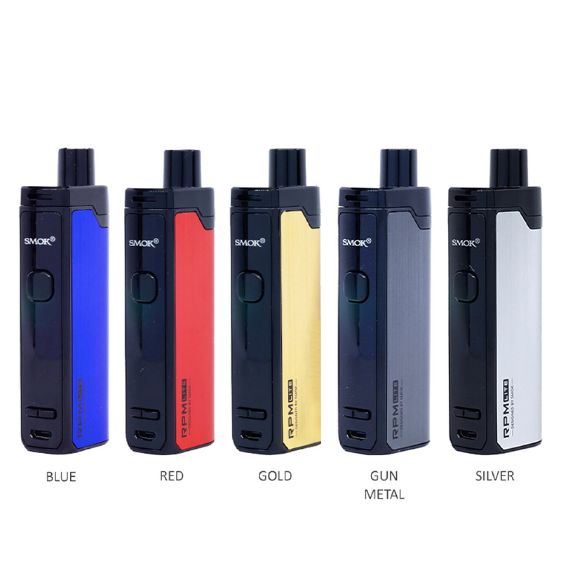 SMOK RPM Lite Pod Mod Kit 40W 1250mAh