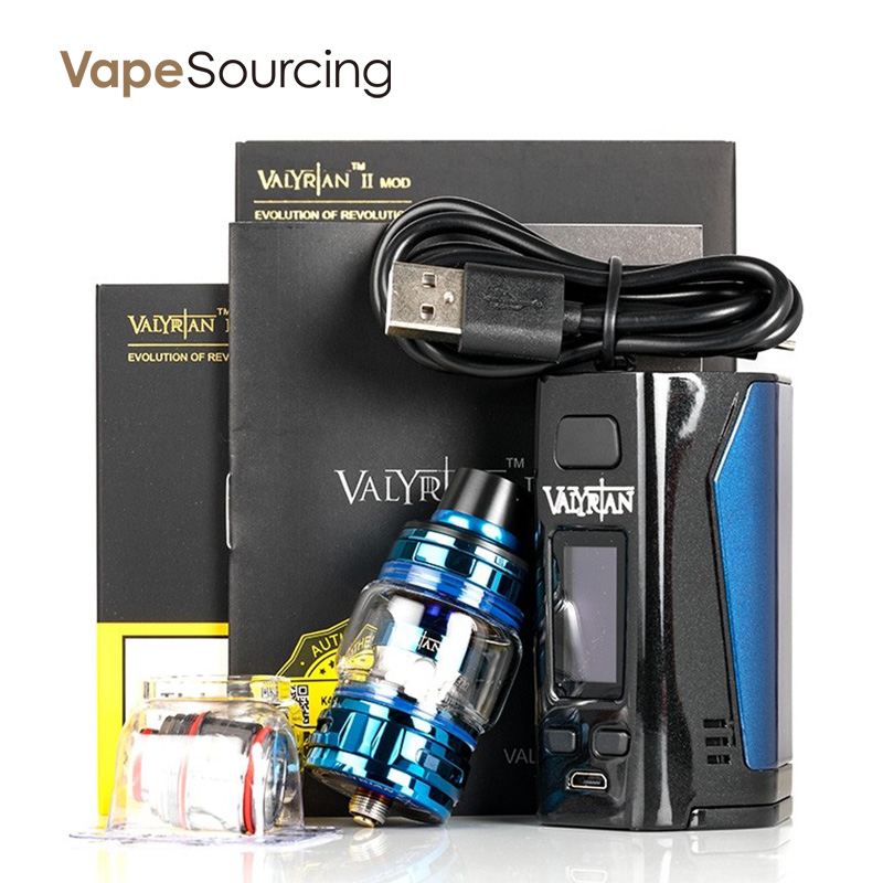 Uwell Valyrian 2 Starter Kit 300W