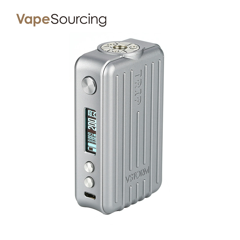 Vapor Storm Trip TC Mod 200W