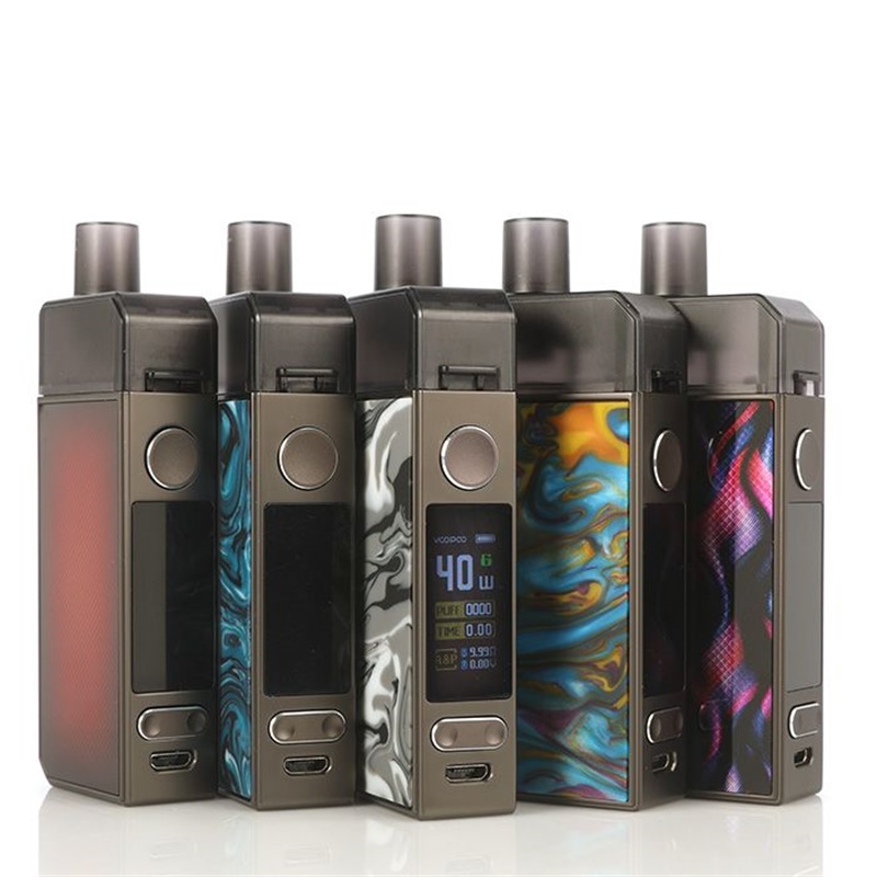 VOOPOO Navi 40W Mod Pod Kit 1500mAh