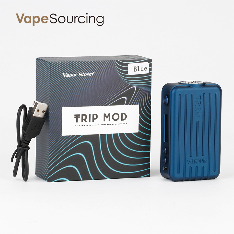 Vapor Storm Trip TC Mod 200W