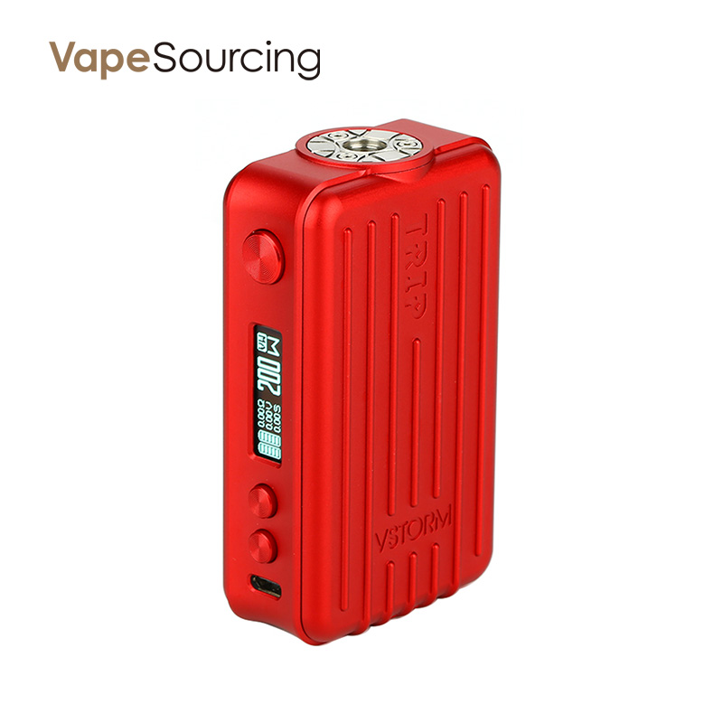 Vapor Storm Trip TC Mod 200W