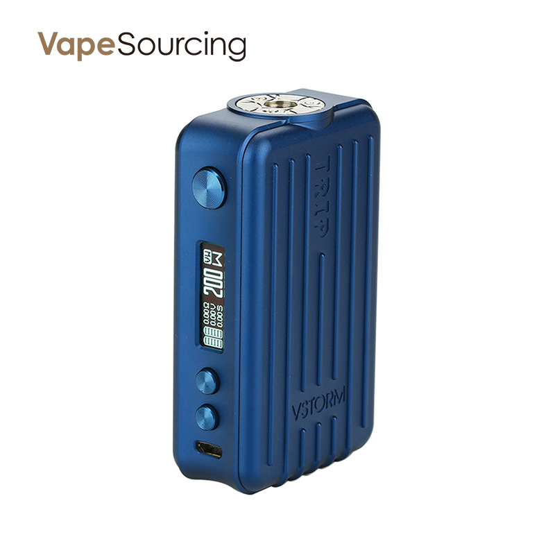 Vapor Storm Trip TC Mod 200W