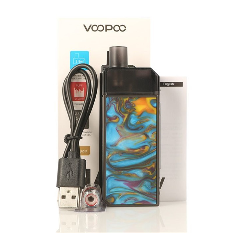 VOOPOO Navi 40W Mod Pod Kit 1500mAh