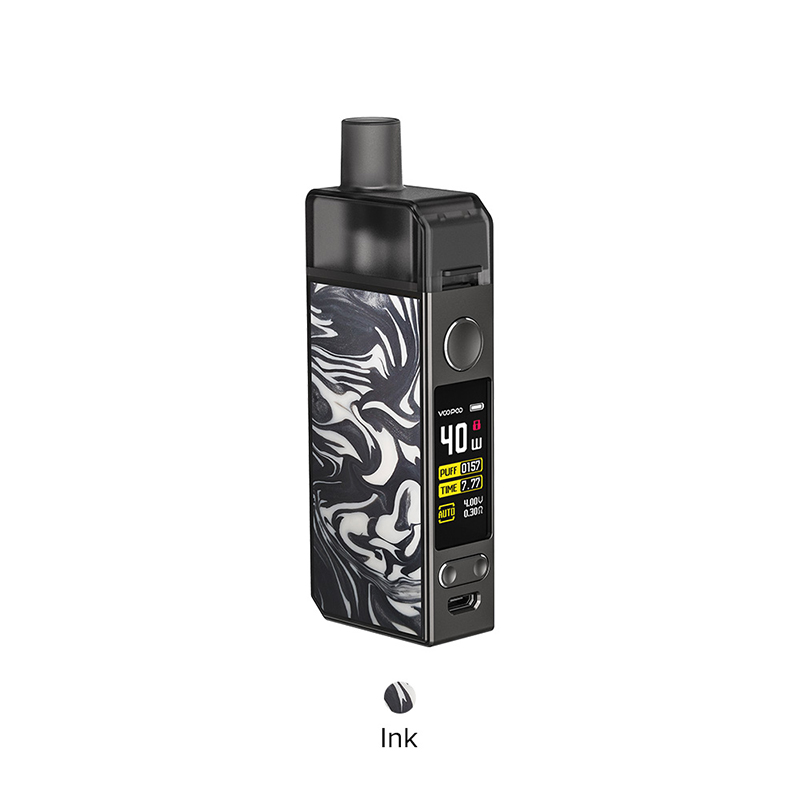 VOOPOO Navi 40W Mod Pod Kit 1500mAh