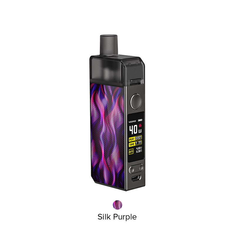 VOOPOO Navi 40W Mod Pod Kit 1500mAh