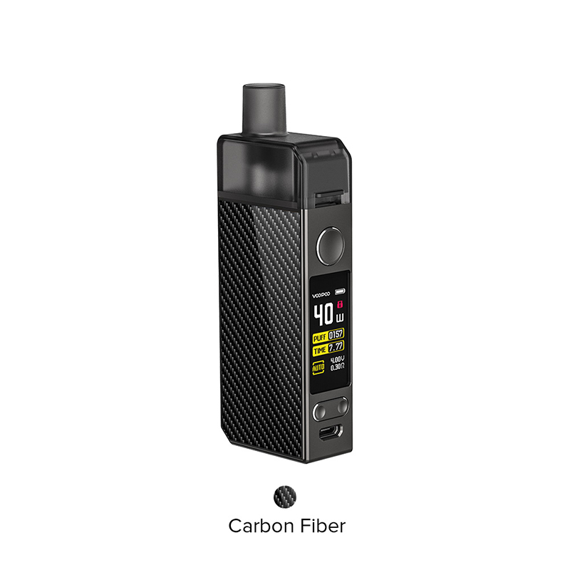 VOOPOO Navi 40W Mod Pod Kit 1500mAh