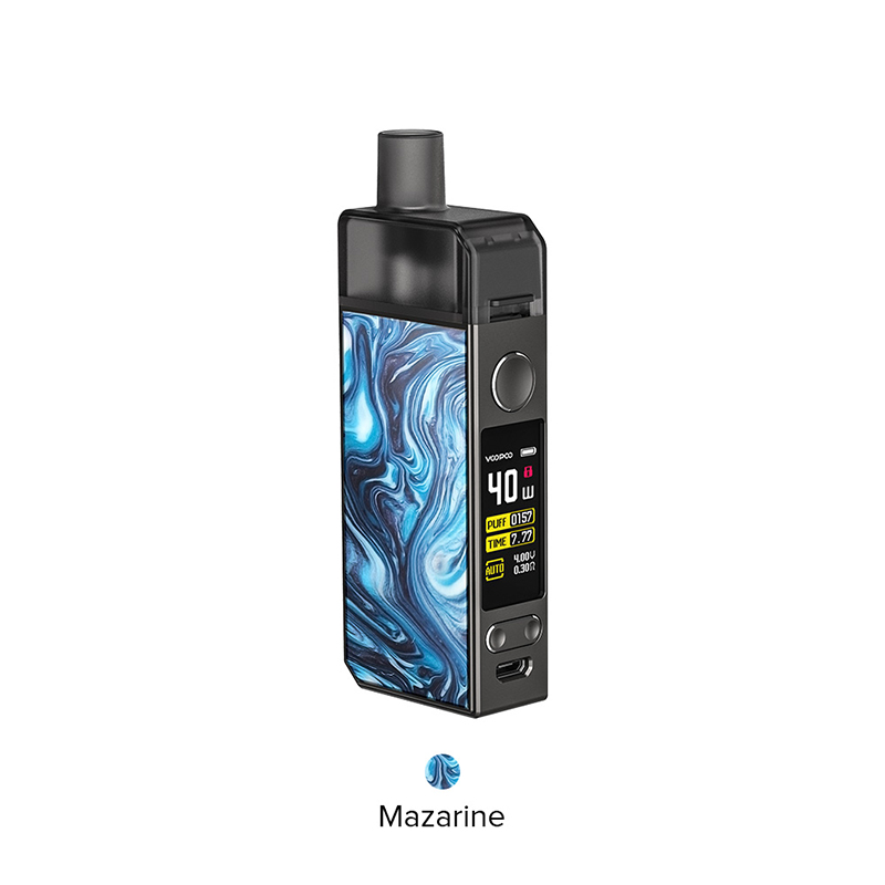 VOOPOO Navi 40W Mod Pod Kit 1500mAh