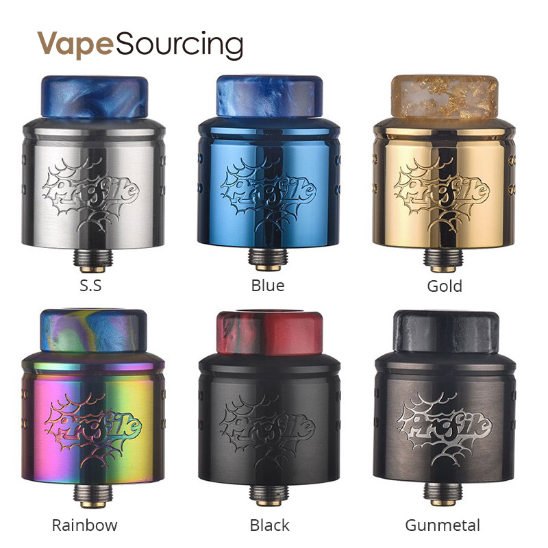 Wotofo Profile 1.5 RDA 24mm