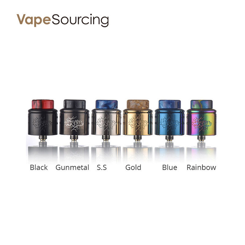 Wotofo Profile 1.5 RDA 24mm