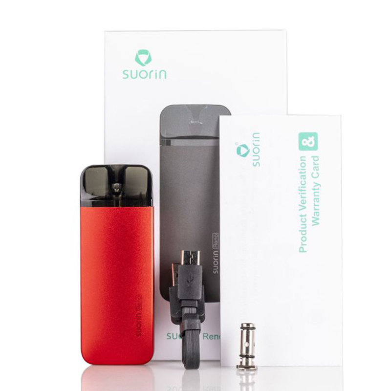 Suorin Reno Pod System Kit 800mAh