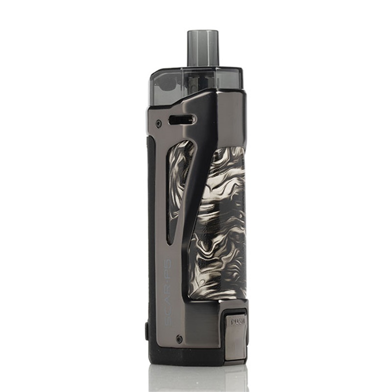 SMOK Scar P5 Pod Mod Kit 80W External 18650 Battery