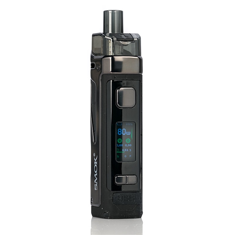 SMOK Scar P5 Pod Mod Kit 80W External 18650 Battery