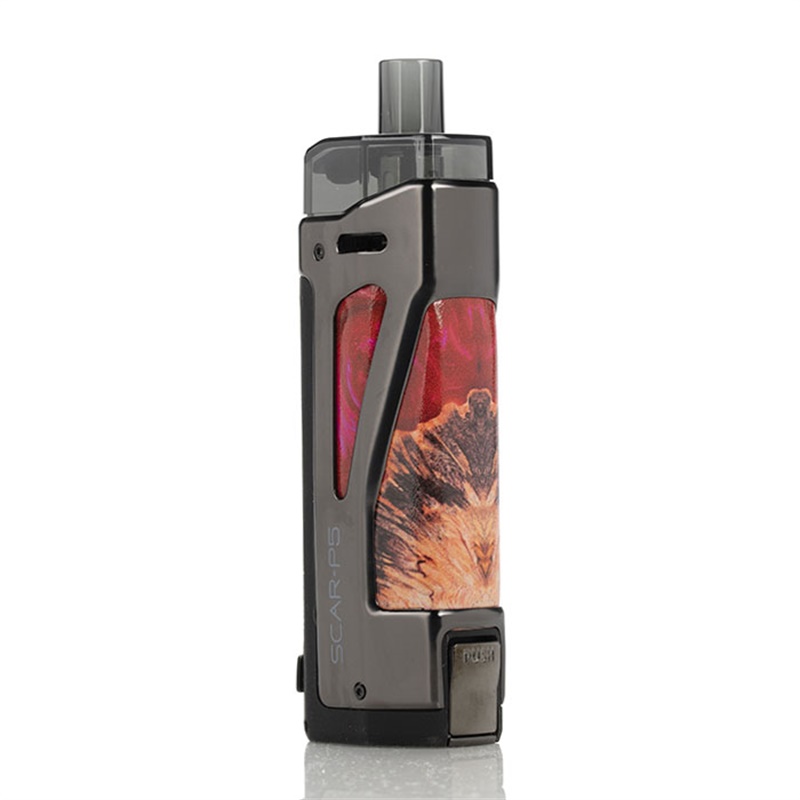 SMOK Scar P5 Pod Mod Kit 80W External 18650 Battery