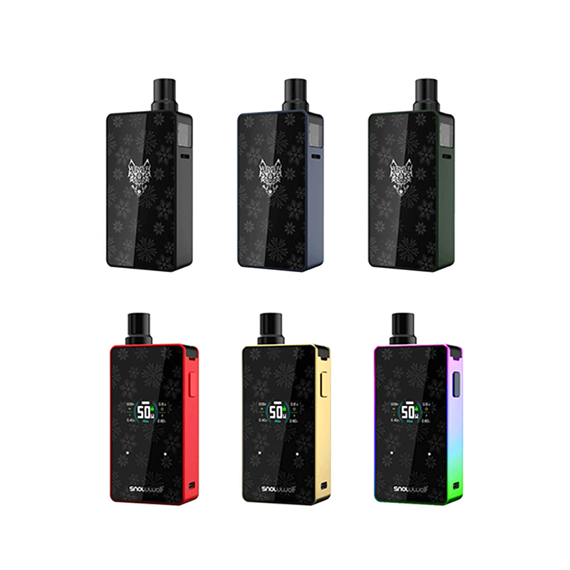 Snowwolf P50 Pod System Kit 50W 1250mAh