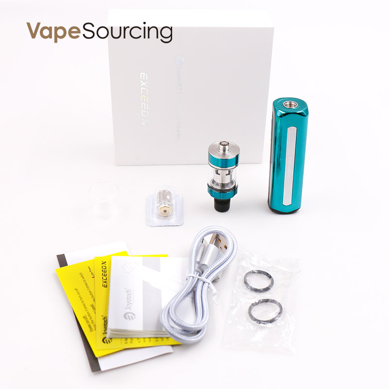 Joyetech EXCEED X Kit 1000mAh