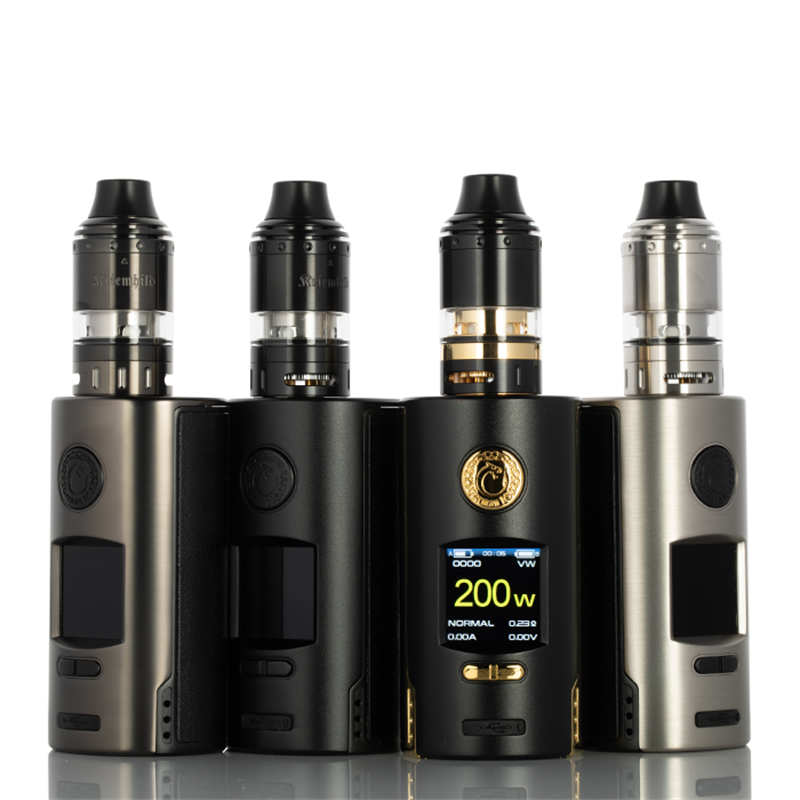 Vapefly Kriemhild Starter Kit 200W