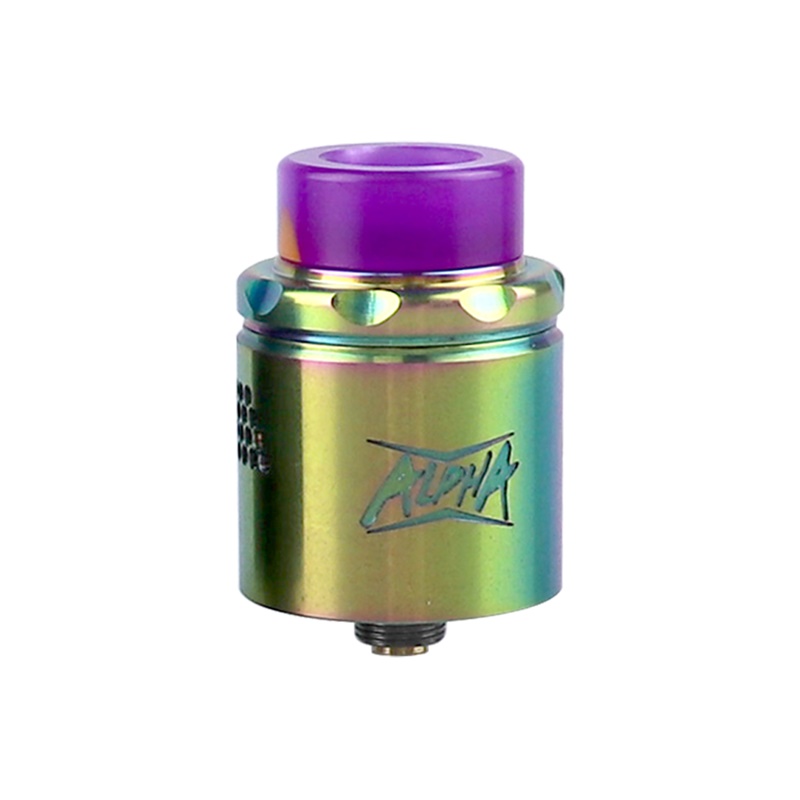 Starss Alpha Mesh RDA Rebuildable Dripping Atomizer 24mm