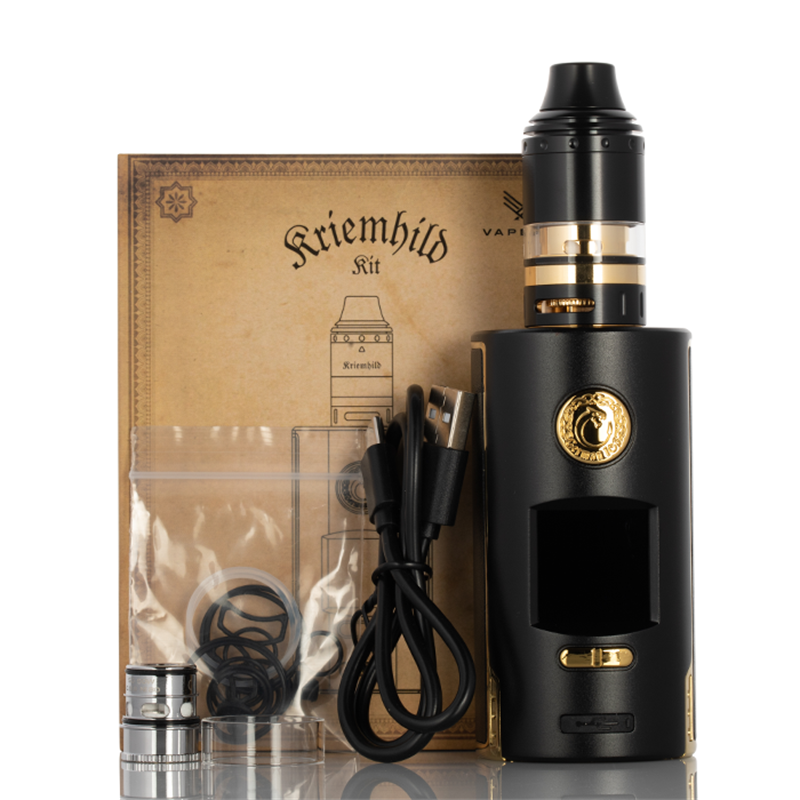 Vapefly Kriemhild Starter Kit 200W