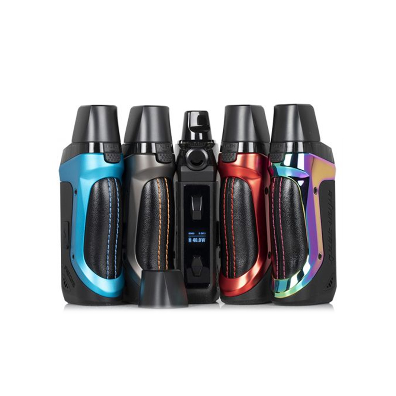 Geekvape Aegis Boost Pod Mod Kit 40W 1500mAh