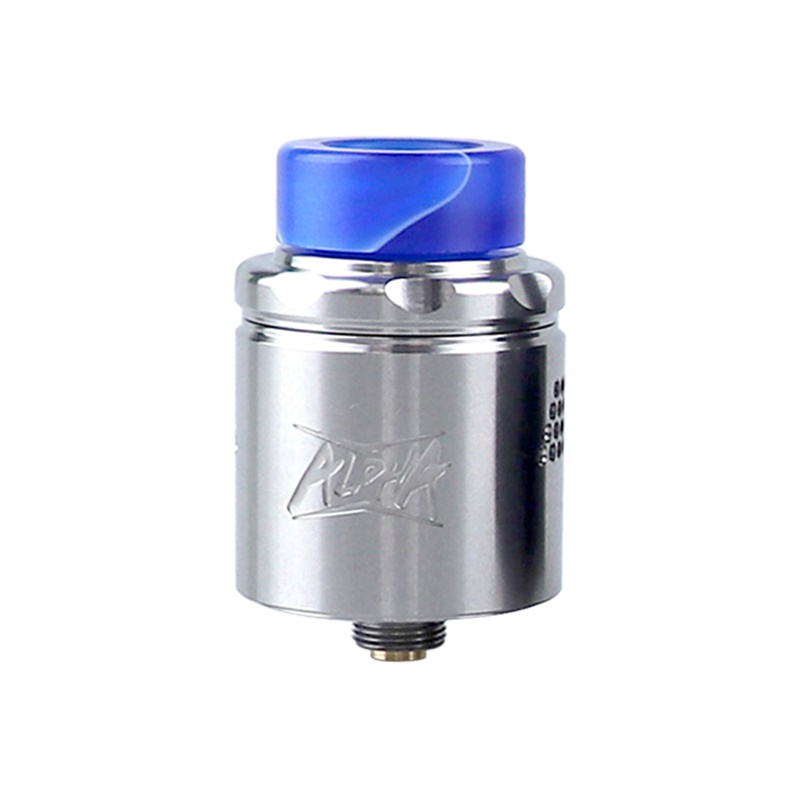 Starss Alpha Mesh RDA Rebuildable Dripping Atomizer 24mm