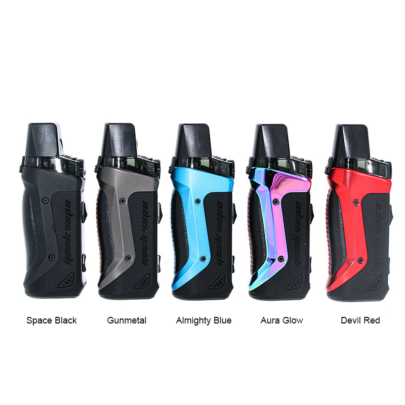 Geekvape Aegis Boost Pod Mod Kit 40W 1500mAh