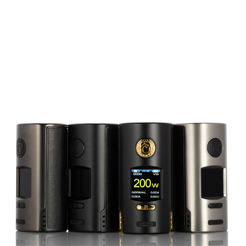 Vapefly Kriemhild TC Box Mod 200W