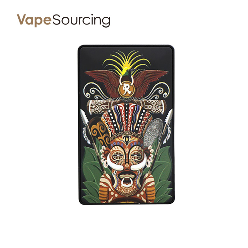 Hippovape VIVA Box Mod 245W