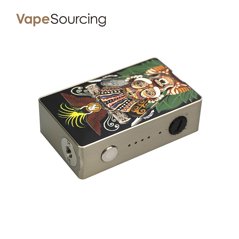 Hippovape VIVA Box Mod 245W