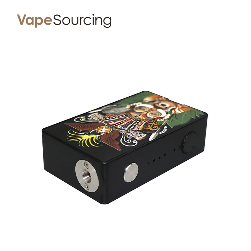 Hippovape VIVA Box Mod 245W