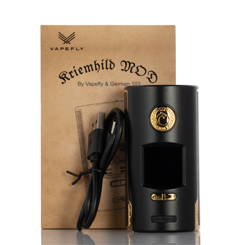 Vapefly Kriemhild TC Box Mod 200W