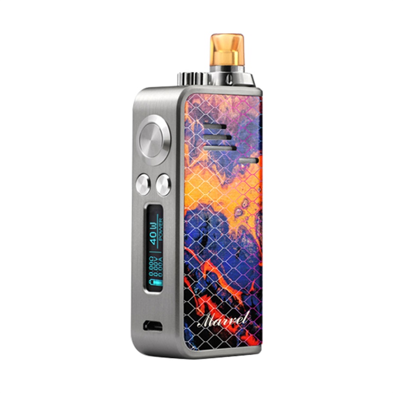 Hotcig Marvel 40 AIO Pod System Kit 40W 1200mAh