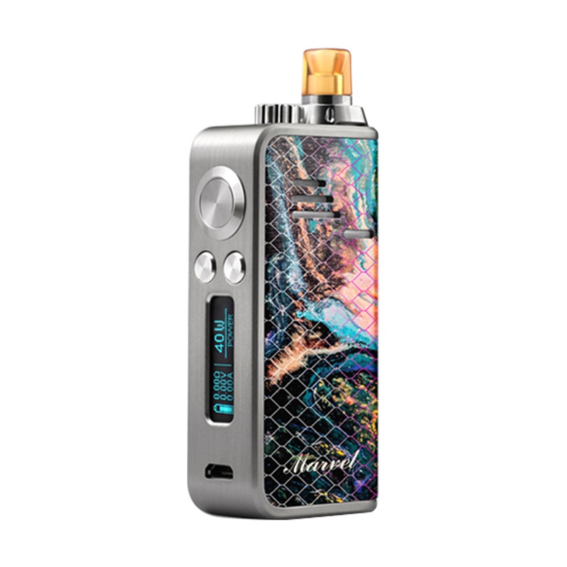 Hotcig Marvel 40 AIO Pod System Kit 40W 1200mAh