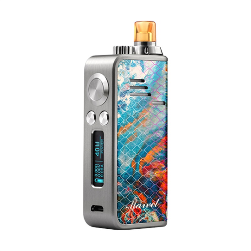 Hotcig Marvel 40 AIO Pod System Kit 40W 1200mAh