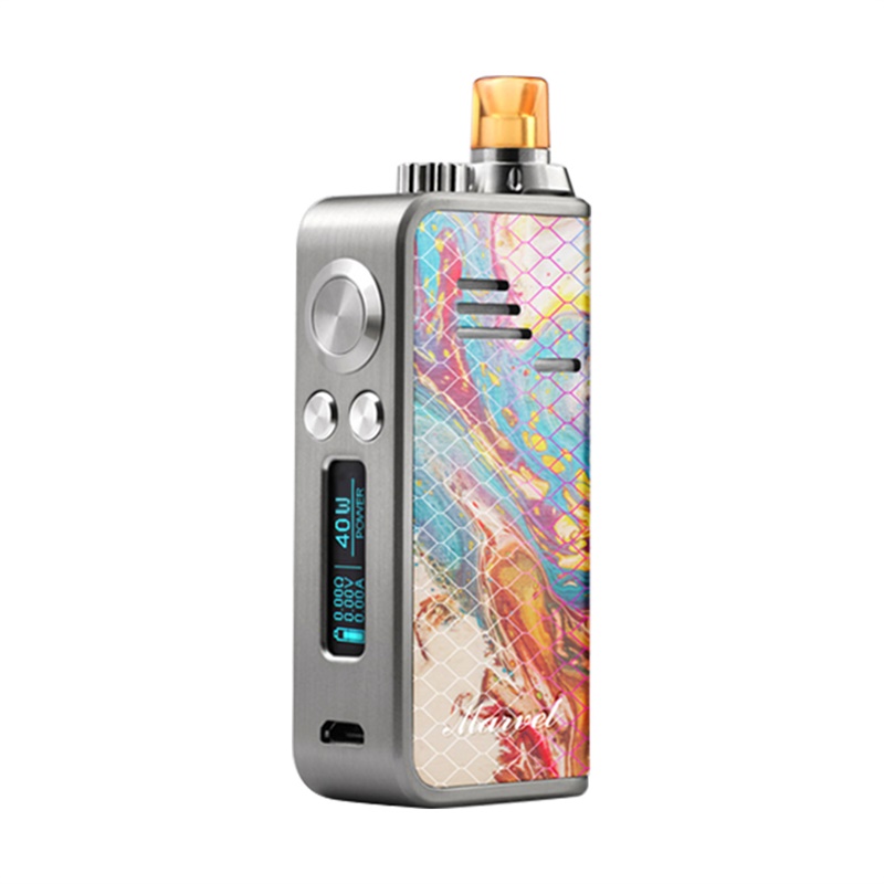 Hotcig Marvel 40 AIO Pod System Kit 40W 1200mAh