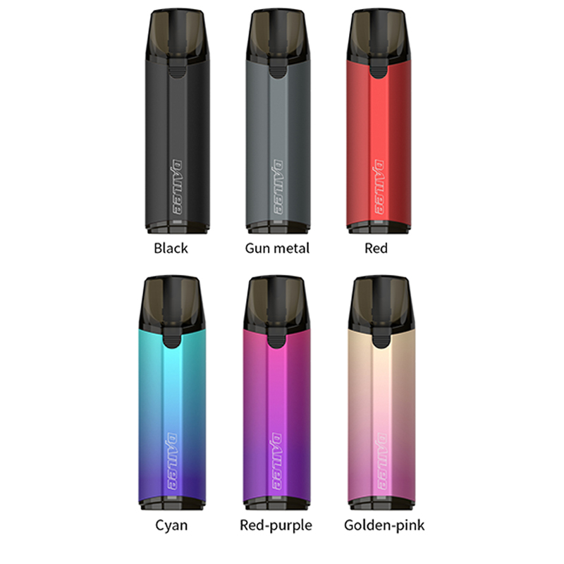 Teslacigs Dailee Mod Pod Kit 700mAh 21W