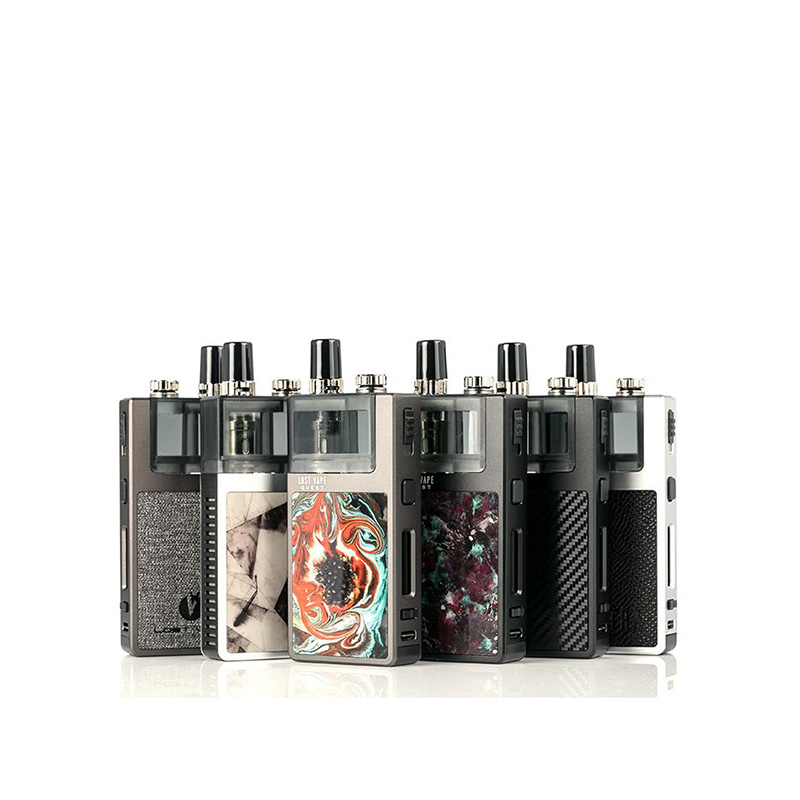 Lost Vape Orion Q-Ultra Pod System Kit 40W