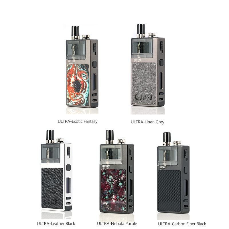 Lost Vape Orion Q-Ultra Pod System Kit 40W