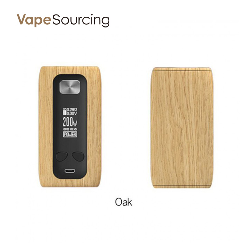 Think Vape Thor Box Mod 200W