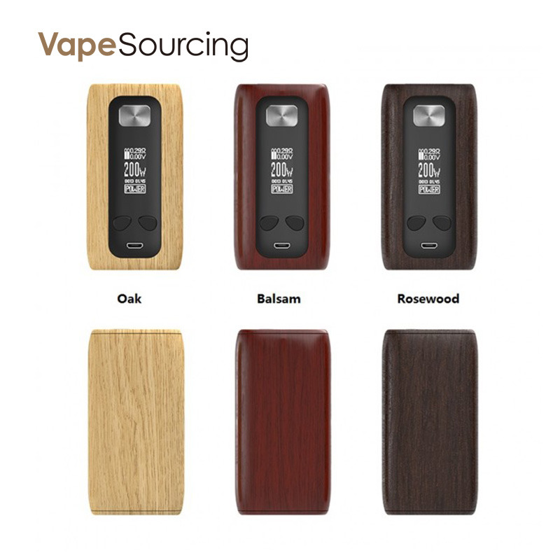 Think Vape Thor Box Mod 200W