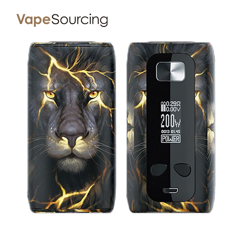 Think Vape Thor Box Mod 200W