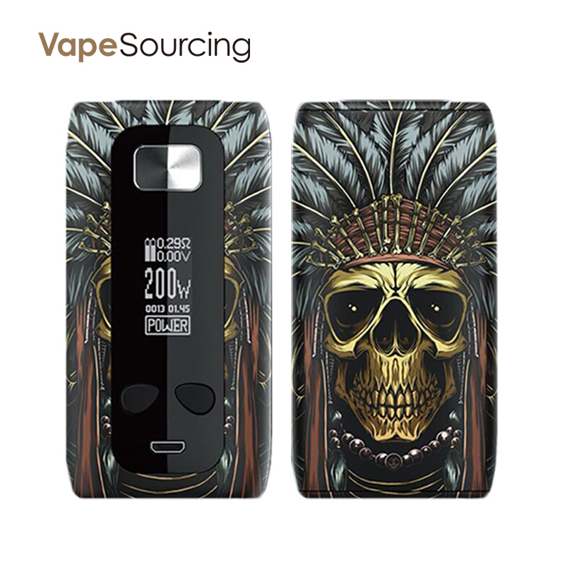 Think Vape Thor Box Mod 200W