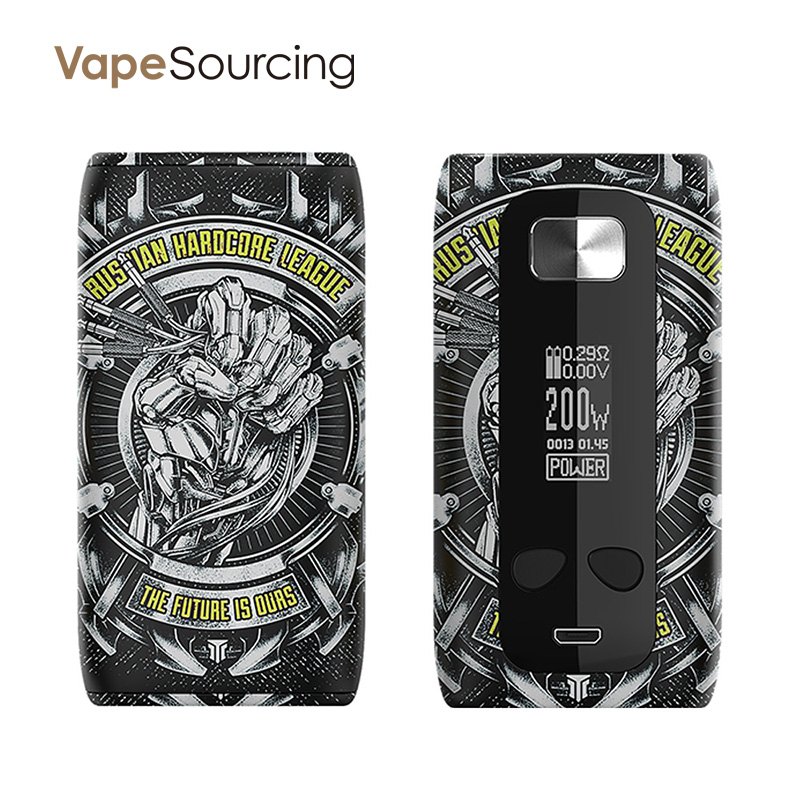 Think Vape Thor Box Mod 200W