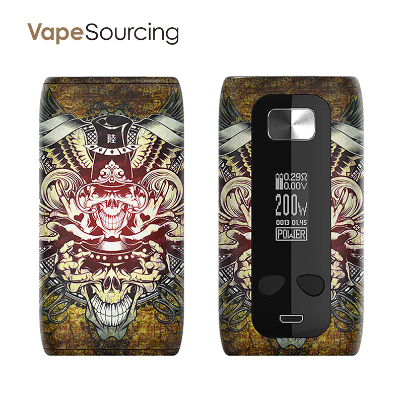 Think Vape Thor Box Mod 200W