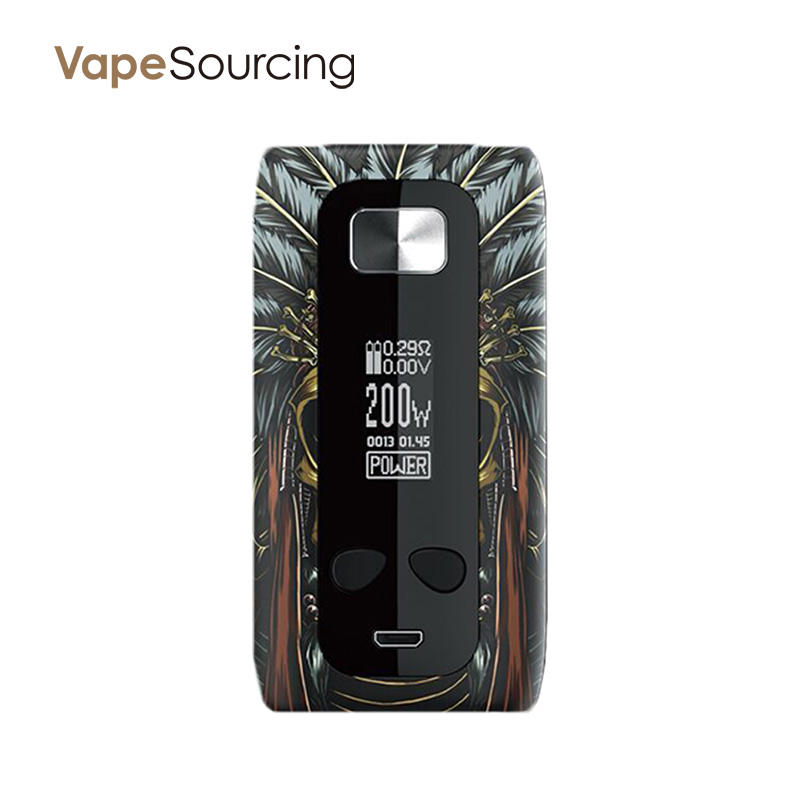 Think Vape Thor Box Mod 200W