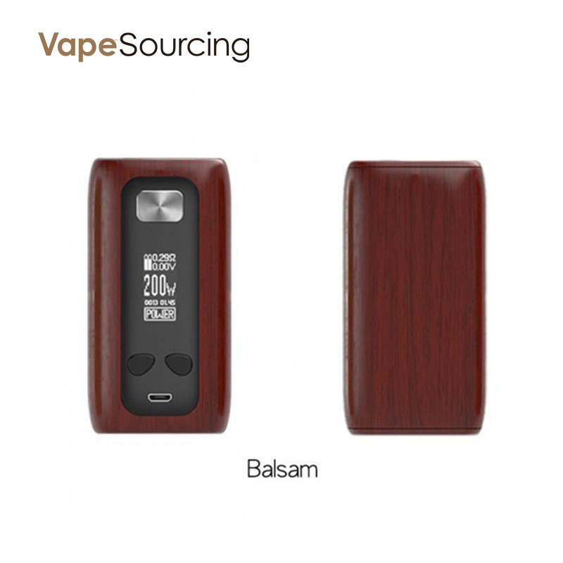 Think Vape Thor Box Mod 200W